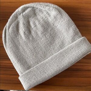 NWOT Handmade Merino Beanie